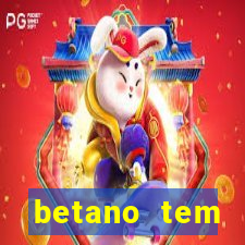 betano tem pagamento antecipado